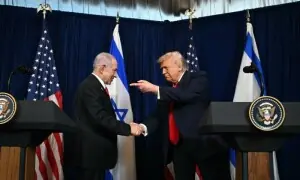 ٹرمپ کے خطاب کا اسرائیل میں خیرمقدم، ایران نے کیا مطلب نکالا؟