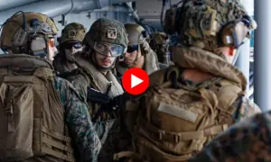 فوجی نقل و حرکت تیز، مشرقِ وسطیٰ میں کیا ہونے جا رہا ہے؟