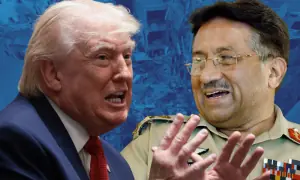 ویتنام سے پاکستان اور ایران تک، امریکا کی بمباری سے &rsquo;پتھر کے دور&lsquo; میں پہنچانے کی دھمکی کی تاریخ