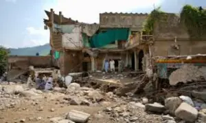 Khyber Pakhtunkhwa rains: 25 dead, dozens injured, homes destroyed