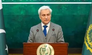 دفتر خارجہ نے ایران امریکا مذاکرات میں پاکستان کا کردار واضح کردیا