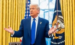 ٹرمپ کا ایران جنگ پر خطاب، عالمی میڈیا کی شدید تنقید