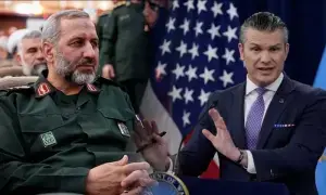 &lsquo;Hollywood fantasies&rsquo; distort US view of Iran, says IRGC commander