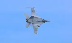 Iran shoots down warplane, launches missile strikes on Israel