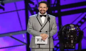 Director Lin-Manuel Miranda will make musical &lsquo;Octet&rsquo; into movie