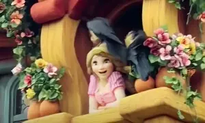 ٹوکیو تھیم پارک میں کوؤں نے ’ریپنزِل‘ کے بالوں کو کیوں نوچ ڈالا؟ ویڈیو وائرل ٹوکیو تھیم پارک میں کوؤں نے ’ریپنزِل‘ کے بالوں کو کیوں نوچ ڈالا؟ ویڈیو وائرل