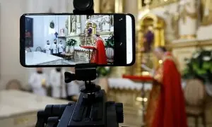 دبئی کے گرجا گھروں کو بند رکھنے کی ہدایات جاری