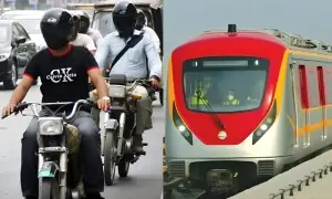 پنجاب میں پبلک ٹرانسپورٹ مفت، سندھ میں موٹر سائیکل مالکان کو 2000 ماہانہ دینے کا اعلان