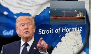 تھوڑا وقت اور دیں، آبنائے ہرمز کھول کر تیل پر قبضہ کر لیں گے: ڈونلڈ ٹرمپ کا نیا دعویٰ