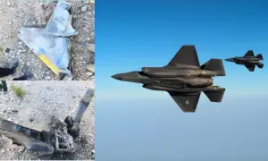 امریکی حکام کی ایران میں لڑاکا طیارے کی تباہی کی تصدیق، پائلٹ کی تلاش جاری