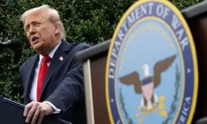 ٹرمپ کا کانگریس سے جنگی بجٹ میں 1500 ارب ڈالر کی منظوری کا مطالبہ