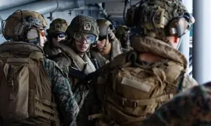 ایران جنگ میں 365 امریکی فوجی زخمی، ہلاکتوں کی تعداد 13 برقرار