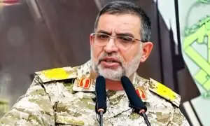 ایرانی پاسدارانِ انقلاب نے نئے ترجمان کی تقرری کر دی