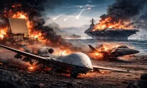 ایران جنگ میں تباہ شدہ امریکی طیاروں کی تفصیلات، دو ارب ڈالرز کا جھٹکا