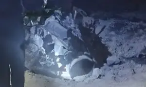 ایران کا ایک اور جدید ترین امریکی و اسرائیلی طیارہ مار گرانے کا دعویٰ ایران کا ایک اور جدید ترین امریکی و اسرائیلی طیارہ مار گرانے کا دعویٰ