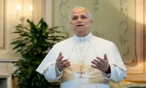 Pope urges peace, warns against praying for war in Jesus&rsquo;s name