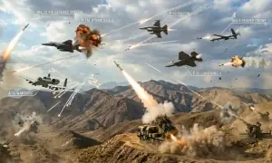 ایران اچانک دھڑا دھڑ امریکی طیارے کیسے گرا رہا ہے؟