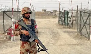 شمالی وزیرستان: دراندازی کرنے والے 8 خوارج کی شناخت ہوگئی، 2 افغان شہری نکلے