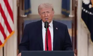 &rsquo;ایران کے پاس 48 گھنٹے ہیں، ڈیل نہ کی تو قیامت ٹوٹ پڑے گی&lsquo;، ٹرمپ کی دھمکی