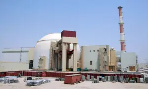 Strike hits near Iranian nuclear plant, as FM warns of risk to Gulf