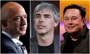 Billionaires hit by market slump amid Iran tensions, Musk still tops list: Forbes Billionaires hit by market slump amid Iran tensions, Musk still tops list: Forbes