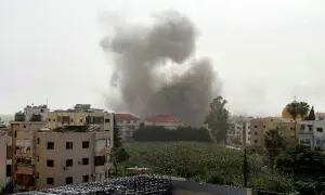 Israel strikes Tyre in south Lebanon after evacuation warnings