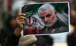 US arrests relatives of slain Iranian general Soleimani