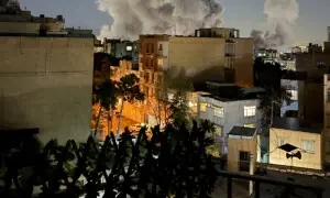 امریکا اسرائیل کے ایران پر بڑے حملے، خوزستان میں پیٹروکیمیکل تنصیبات تباہ