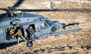 ایران میں لاپتہ امریکی پائلٹ بازیاب؛ &rsquo;بچایا جانے والے افسر کرنل ہے&lsquo;