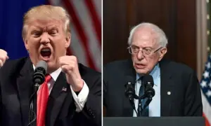 ایران کو دھمکی دینے پر امریکی سینیٹرز نے ٹرمپ کو ذہنی مریض قرار دے دیا