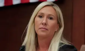 سابق رکن کانگریس مارجوری ٹیلر صدر ٹرمپ کے متنازع بیان پر برس پڑیں