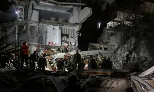 US, Iran and mediators make push for 45-day ceasefire, Axios reports