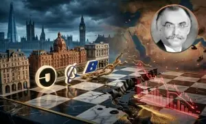 دولت مند خلیجی ممالک کی مغرب میں سرمایہ کاری، غیر ملکی اثاثوں کی قدر (حصہ اول)