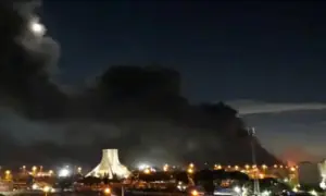 Kremlin says whole Middle East is &lsquo;on fire&rsquo;