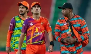 راولپنڈی کی ٹیم کو بڑا دھچکا: اہم کھلاڑی پی ایس ایل 11 سے باہر