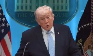 ایک رات میں ایران کو تباہ کردیں گے اور وہ رات شاید کل ہو سکتی ہے: صدر ٹرمپ