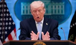 ایک رات میں ایران کو تباہ کردیں گے اور وہ رات شاید کل ہو سکتی ہے: صدر ٹرمپ