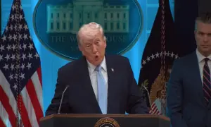 Entire Iran could be &lsquo;taken out&rsquo; overnight, warns Trump&rsquo;