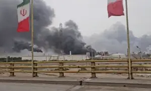 ٹرمپ کی نیوز کانفرنس کے بعد اسرائیل کے ایرانی رہائشی علاقوں پر شدید حملے