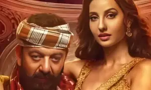 خواتین کمیشن کا نورا فتیحی کو آخری نوٹس، سنجے دت بھی طلب خواتین کمیشن کا نورا فتیحی کو آخری نوٹس، سنجے دت بھی طلب