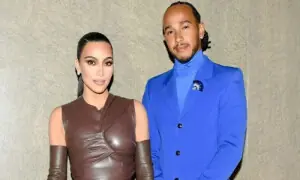 Kim Kardashian, Lewis Hamilton spark dating buzz with Tokyo appearance