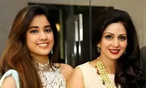 سری دیوی کو گھر توڑنے والی کہا جاتا رہا: جھانوی کپور کا انکشاف سری دیوی کو گھر توڑنے والی کہا جاتا رہا: جھانوی کپور کا انکشاف