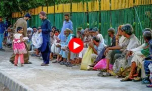 ایران جنگ: پاکستان میں غربت بڑھنے کا خدشہ