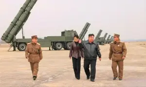 دوستی پر مفاد بھاری: شمالی کوریا کا ایران سے فاصلہ، امریکا کی طرف دوستی کا ہاتھ بڑھانے کا اشارہ دوستی پر مفاد بھاری: شمالی کوریا کا ایران سے فاصلہ، امریکا کی طرف دوستی کا ہاتھ بڑھانے کا اشارہ