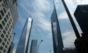 New York and Chicago dominate America&rsquo;s tallest buildings