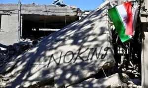 ٹرمپ کی ڈیڈلائن پوری ہونے سے پہلے ہی ایران پر امریکا اور اسرائیل کے حملے، بچوں سمیت 18 شہری شہید ٹرمپ کی ڈیڈلائن پوری ہونے سے پہلے ہی ایران پر امریکا اور اسرائیل کے حملے، بچوں سمیت 18 شہری شہید