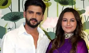 اداکارہ سوناکشی سنہا کے ماں بننے کی خبروں پر والدہ کا ردعمل اداکارہ سوناکشی سنہا کے ماں بننے کی خبروں پر والدہ کا ردعمل