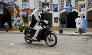 Soaring costs, fuel shortage fears drive Pakistan to electric motorbikes
