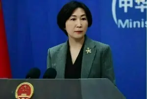 China hopes parties to Iran war can &lsquo;seize opportunity for peace&rsquo;, resume talks