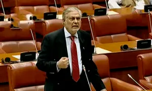 Pakistan-led peace push suffers setback after fresh Iran-Israel escalation: Dar